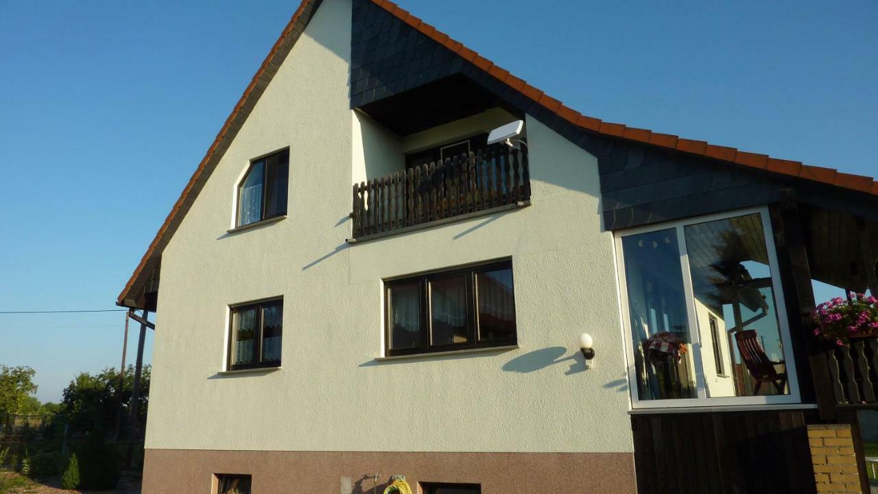 Ferienwohnung Zum Kahnfahrmann Lübbenau Zewnętrze zdjęcie