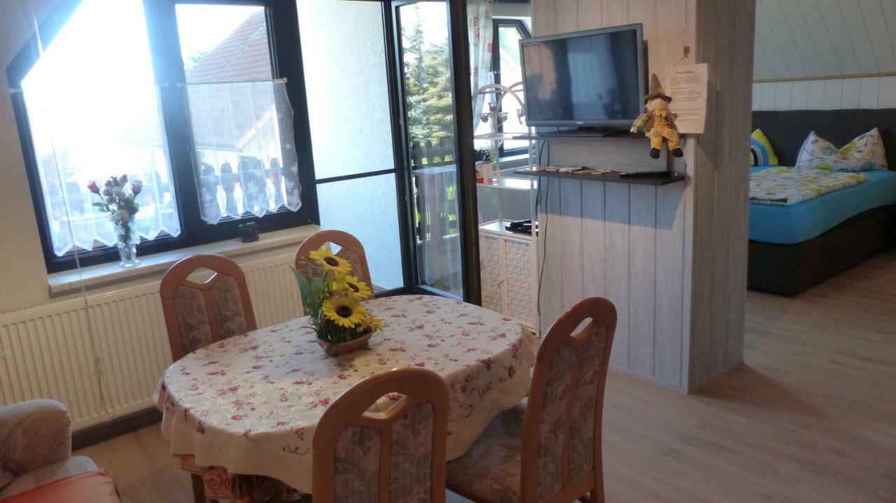 Ferienwohnung Zum Kahnfahrmann Lübbenau Zewnętrze zdjęcie