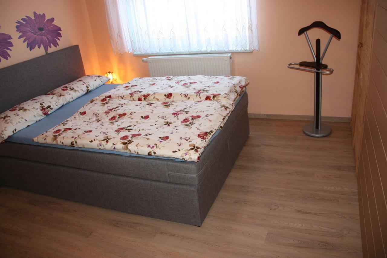 Ferienwohnung Zum Kahnfahrmann Lübbenau Zewnętrze zdjęcie